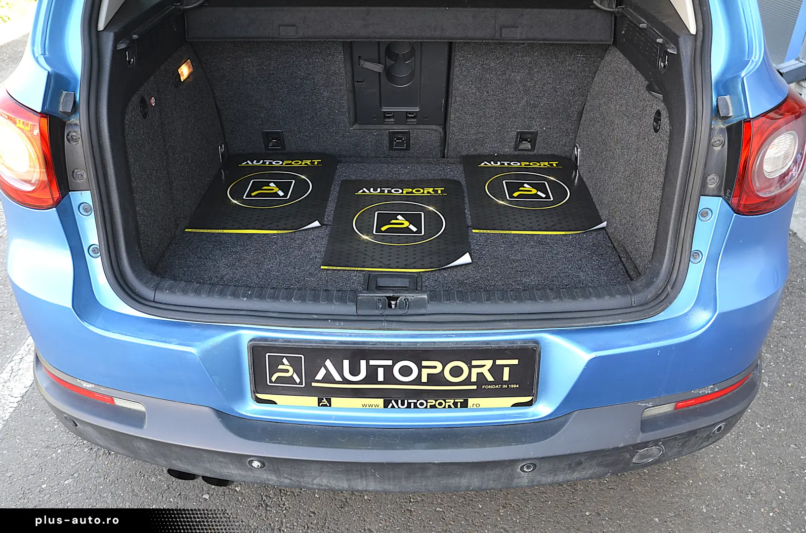 VOLKSWAGEN Tiguan 1.4 TSI 4Motion