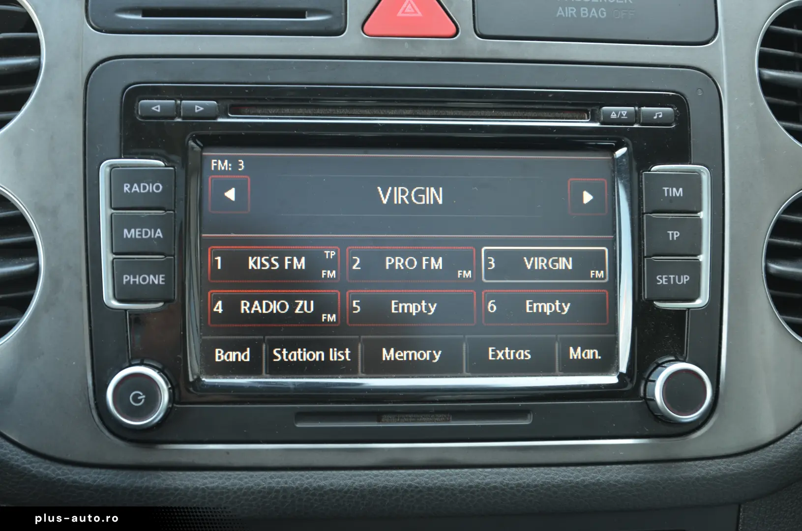 VOLKSWAGEN Tiguan 1.4 TSI 4Motion