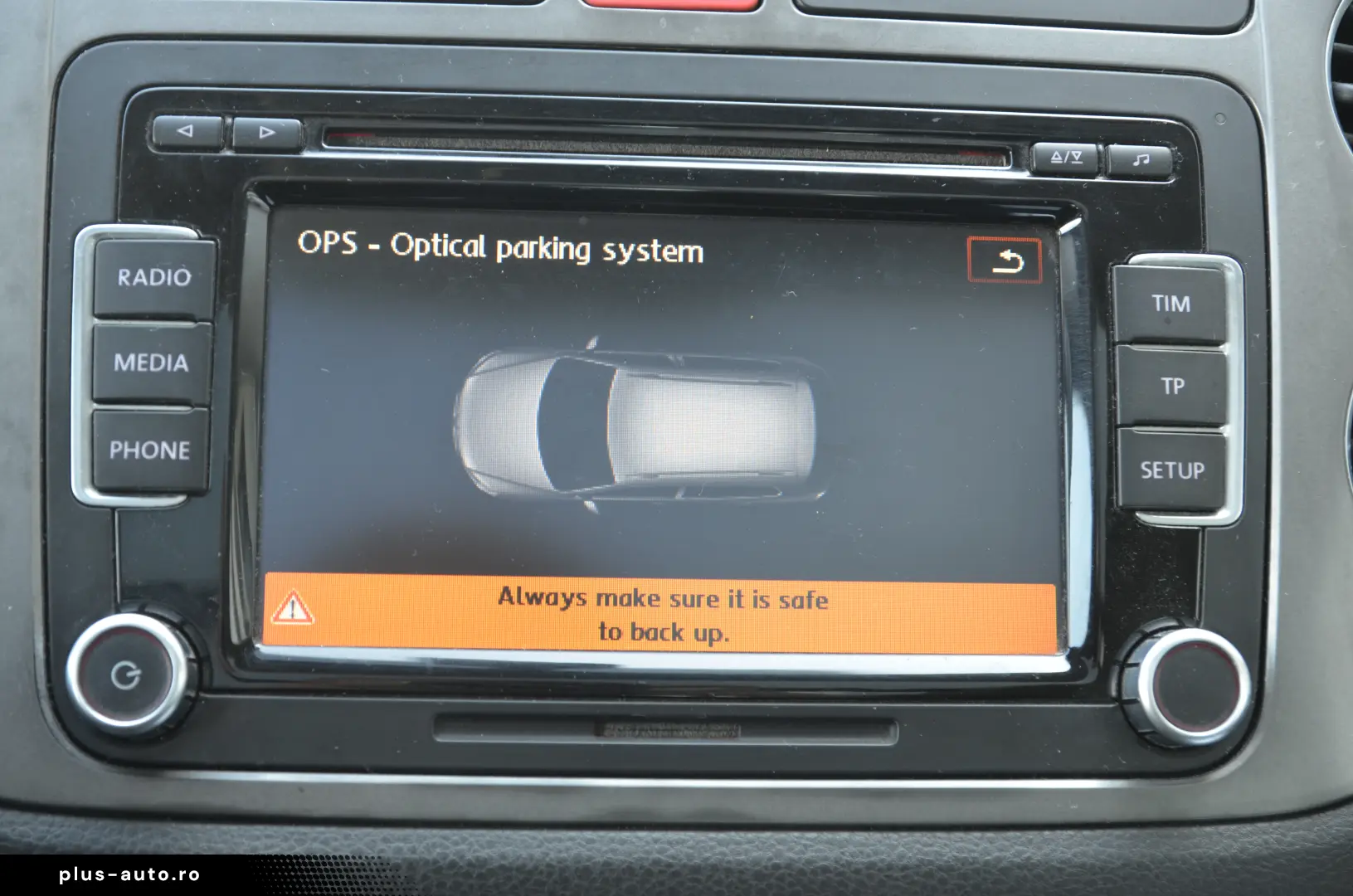 VOLKSWAGEN Tiguan 1.4 TSI 4Motion