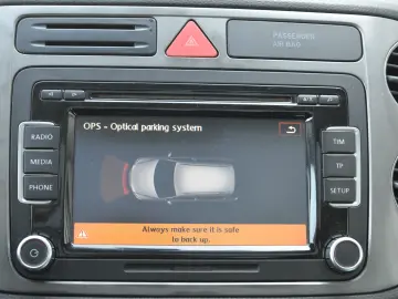 VOLKSWAGEN Tiguan 1.4 TSI 4Motion