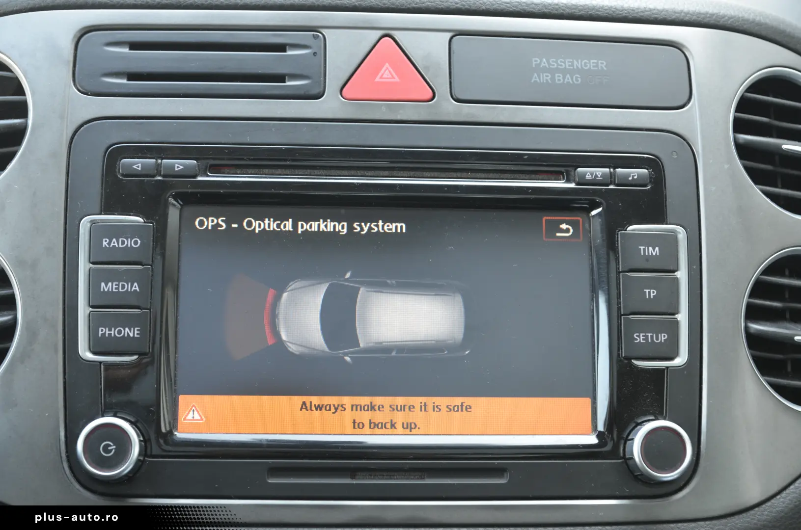 VOLKSWAGEN Tiguan 1.4 TSI 4Motion