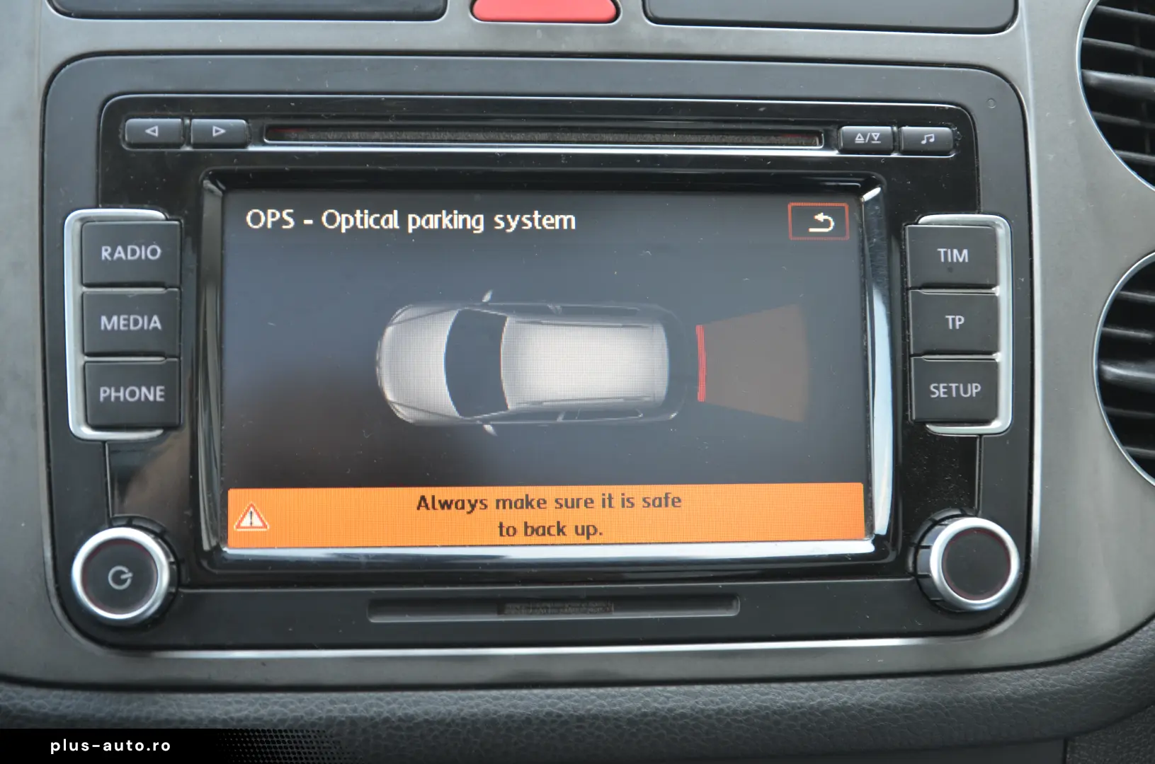 VOLKSWAGEN Tiguan 1.4 TSI 4Motion
