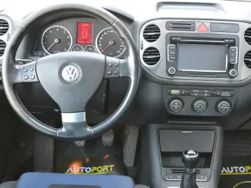 VOLKSWAGEN Tiguan 1.4 TSI 4Motion