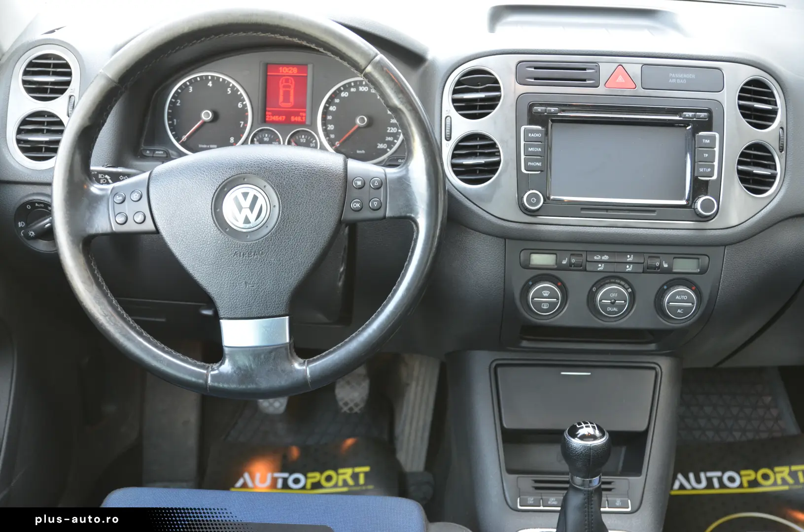 VOLKSWAGEN Tiguan 1.4 TSI 4Motion