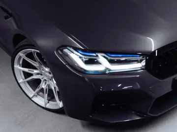 BMW M5 Competition xDrive B&W