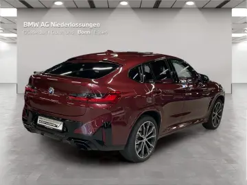 BMW X4 M40d Standheizung Driv.Assist.Prof Harman K