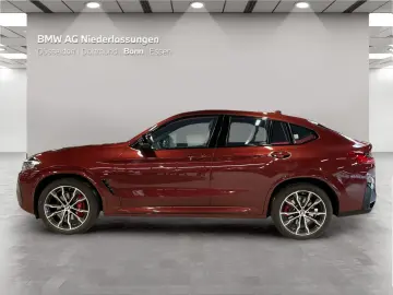 BMW X4 M40d Standheizung Driv.Assist.Prof Harman K