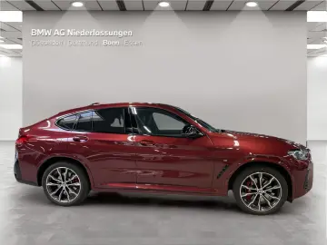 BMW X4 M40d Standheizung Driv.Assist.Prof Harman K