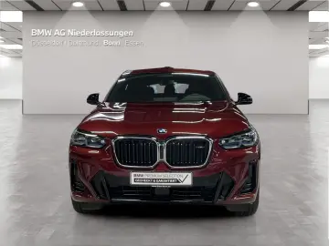 BMW X4 M40d Standheizung Driv.Assist.Prof Harman K