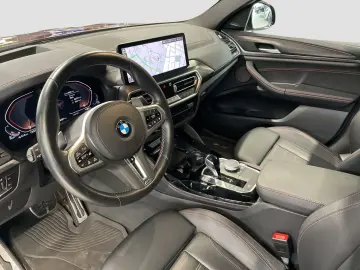 BMW X4 M40d Standheizung Driv.Assist.Prof Harman K