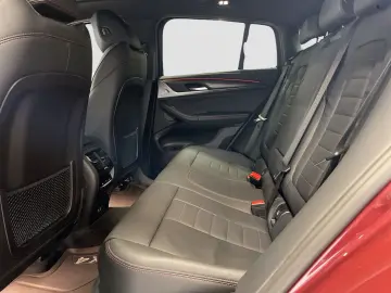 BMW X4 M40d Standheizung Driv.Assist.Prof Harman K