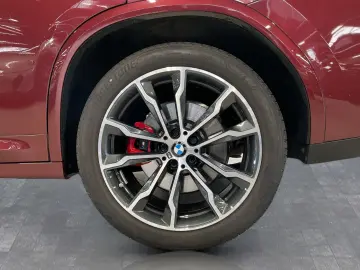 BMW X4 M40d Standheizung Driv.Assist.Prof Harman K