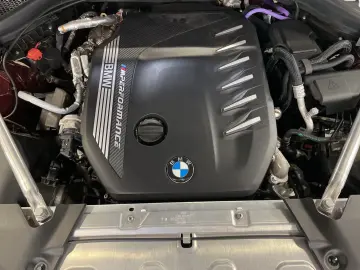 BMW X4 M40d Standheizung Driv.Assist.Prof Harman K