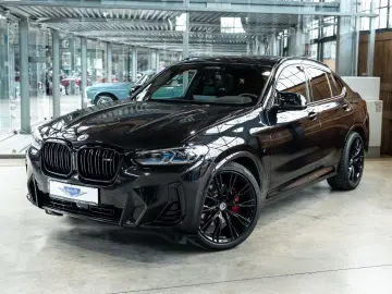 BMW X4 M40i   Harman Kardon   Carbon   Shadow Line
