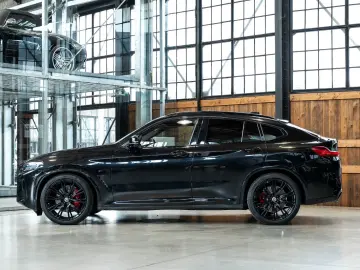 BMW X4 M40i   Harman Kardon   Carbon   Shadow Line