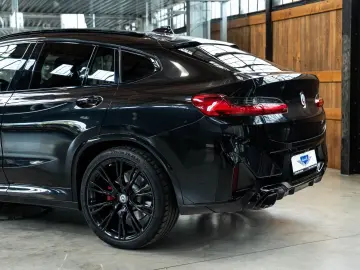 BMW X4 M40i   Harman Kardon   Carbon   Shadow Line