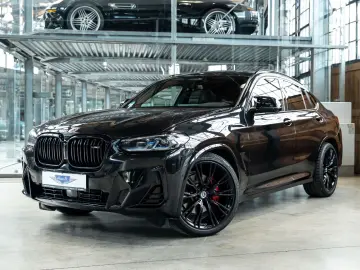 BMW X4 M40i   Harman Kardon   Carbon   Shadow Line