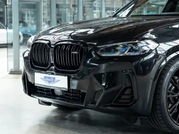 BMW X4 M40i   Harman Kardon   Carbon   Shadow Line