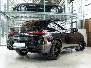 BMW X4 M40i   Harman Kardon   Carbon   Shadow Line