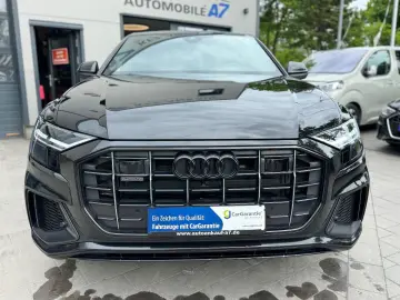 AUDI Q8 50 TDI quattro S-Line