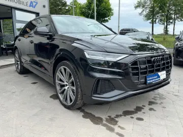 AUDI Q8 50 TDI quattro S-Line