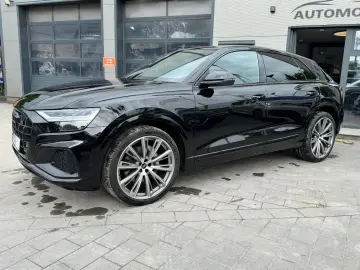 AUDI Q8 50 TDI quattro S-Line