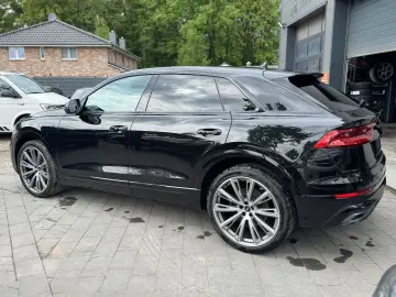 AUDI Q8 50 TDI quattro S-Line