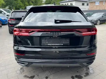AUDI Q8 50 TDI quattro S-Line