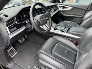 AUDI Q8 50 TDI quattro S-Line