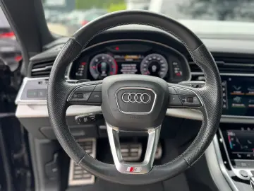 AUDI Q8 50 TDI quattro S-Line