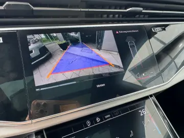 AUDI Q8 50 TDI quattro S-Line