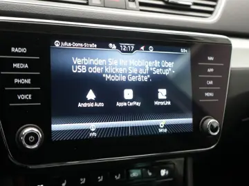 SKODA Superb Combi Ambition DSG