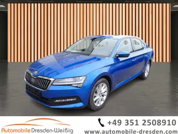 SKODA Superb 1.5 TSI DSG Ambition Navi Matrix-LED