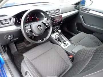 SKODA Superb 1.5 TSI DSG