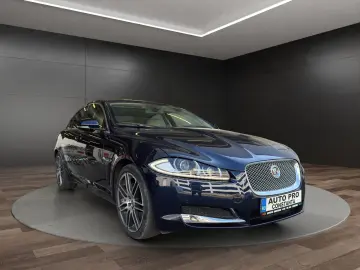 Jaguar XF - Garantie! Km. certificati! Rate fara avans!