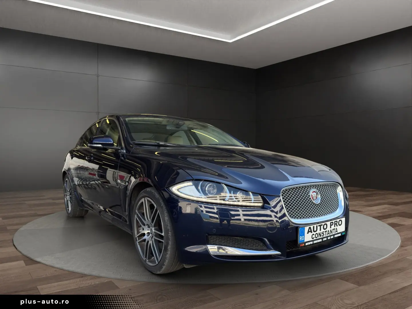 Jaguar XF - Garantie! Km. certificati! Rate fara avans!
