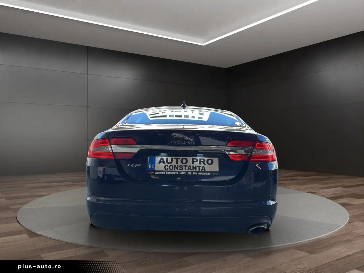 Jaguar XF - Garantie! Km. certificati! Rate fara avans!