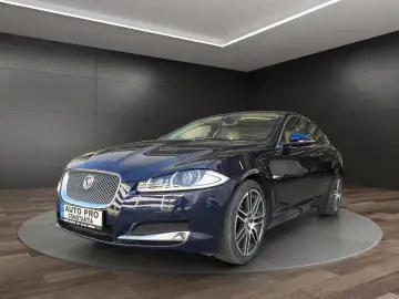 Jaguar XF - Garantie! Km. certificati! Rate fara avans!