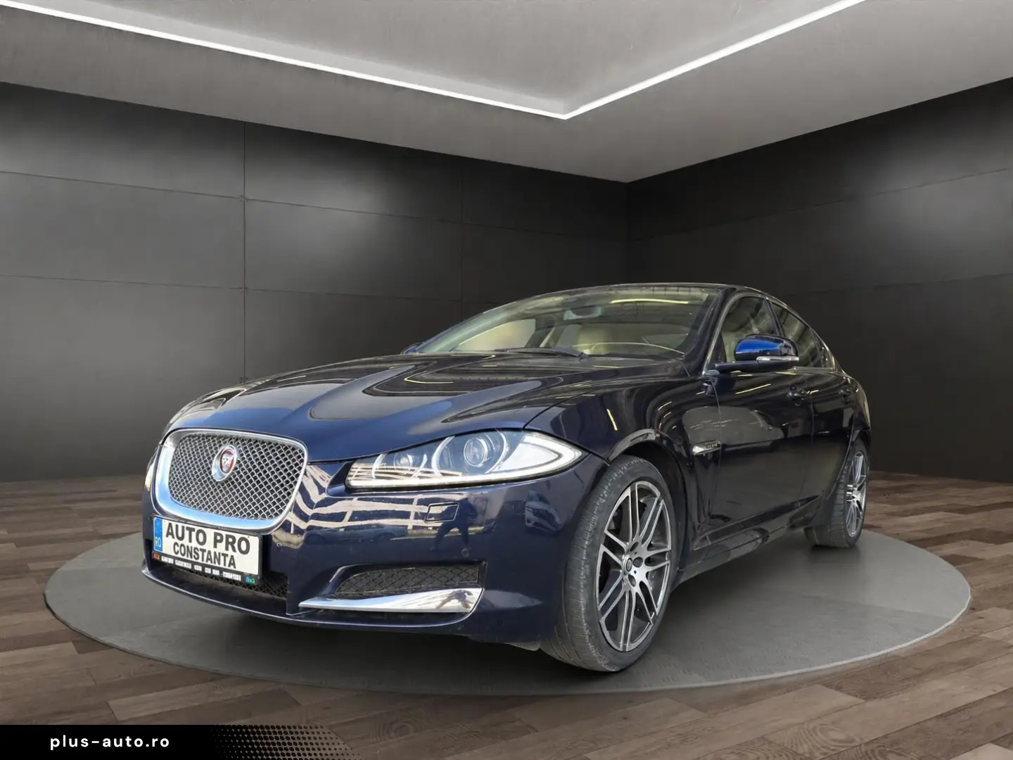Jaguar XF - Garantie! Km. certificati! Rate fara avans!