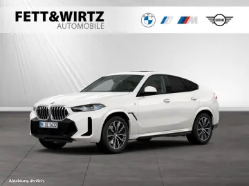 BMW X6 xDrive40d M Sport AHK Pano Head-Up PA-Prof.