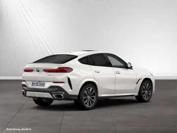 BMW X6 xDrive40d M Sport AHK Pano Head-Up PA-Prof.