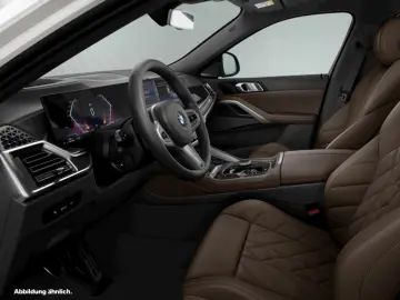 BMW X6 xDrive40d M Sport AHK Pano Head-Up PA-Prof.