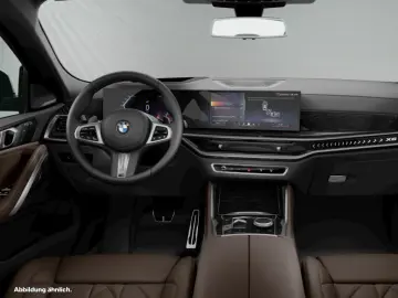 BMW X6 xDrive40d M Sport AHK Pano Head-Up PA-Prof.