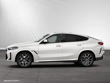 BMW X6 xDrive40d M Sport AHK Pano Head-Up PA-Prof.