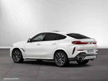 BMW X6 xDrive40d M Sport AHK Pano Head-Up PA-Prof.