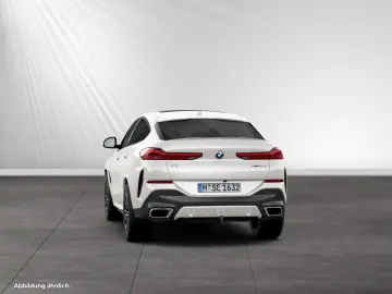 BMW X6 xDrive40d M Sport AHK Pano Head-Up PA-Prof.