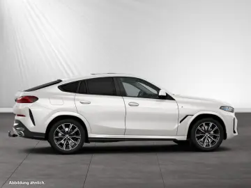 BMW X6 xDrive40d M Sport AHK Pano Head-Up PA-Prof.