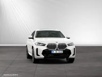 BMW X6 xDrive40d M Sport AHK Pano Head-Up PA-Prof.