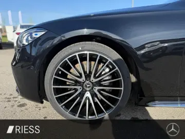 MERCEDES-BENZ S 580 4MATIC Limousine Langversion AMG…