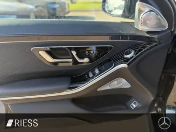 MERCEDES-BENZ S 580 4MATIC Limousine Langversion AMG…